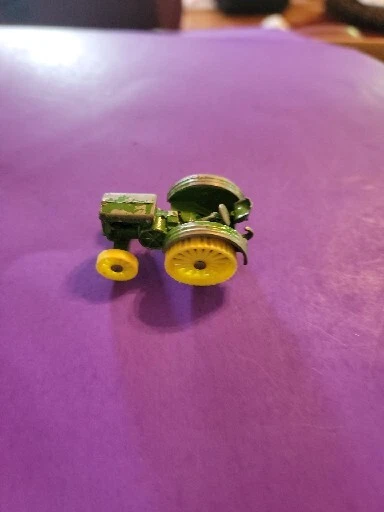 Tractor John Deere Modelo D ERTL, 1923, Escala 1:64, Diecast 📦 Foto 3 de 4