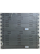  1 NovaBlox Video Processing C6-VDA 6x6 Video Distribution Amp 6466 THS 