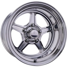 Billet Specialties Street Lite Wheel 15x15 4.5 Bs 5x4.75 Bc- Rs23515l6145