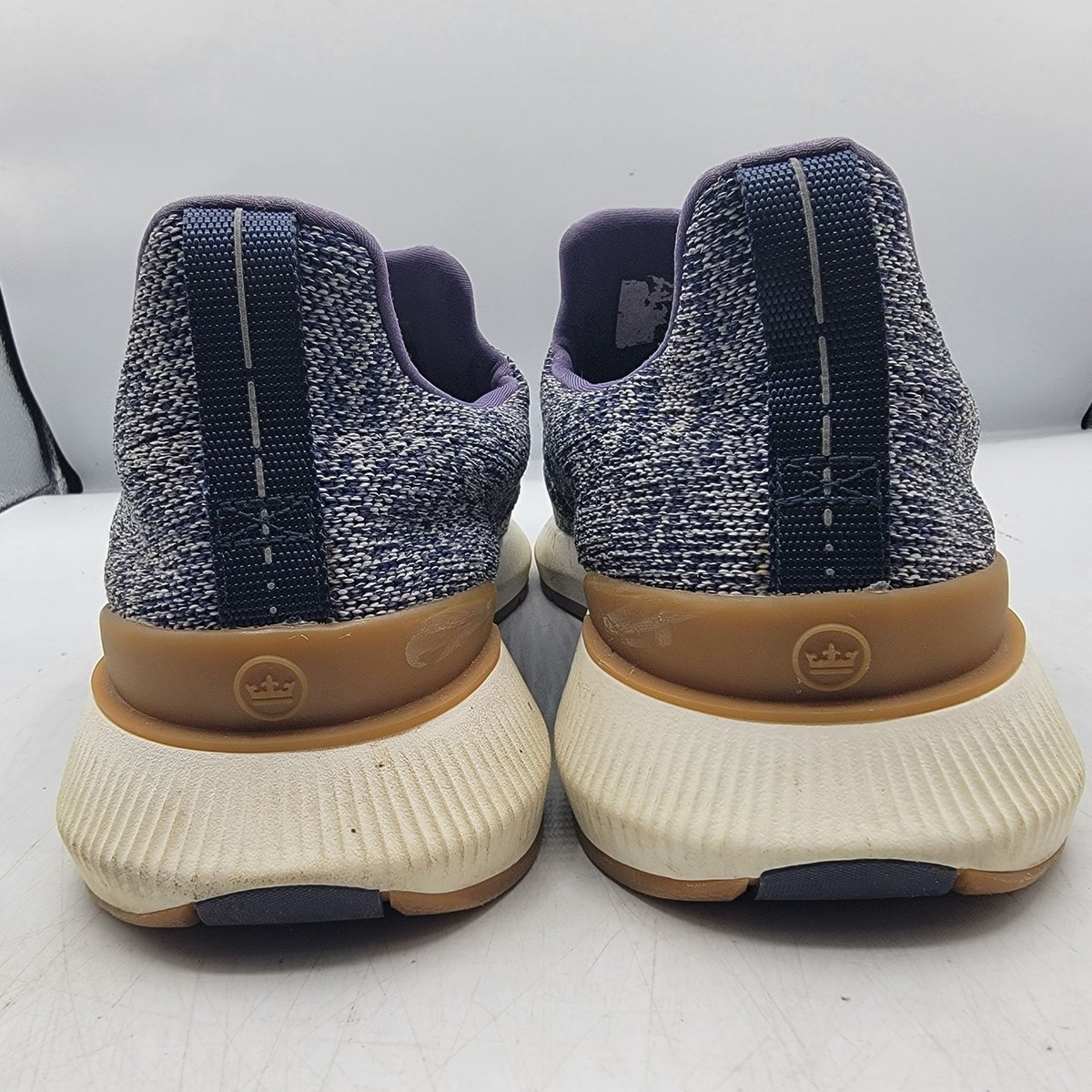 Peter Millar Hyperlight Apollo Mens Size 13 Blue Comfort Shoes Casual Sneakers Peter Millar Hyperlight Apollo Mens 9 Nebula Blue Sneaker  main image 2