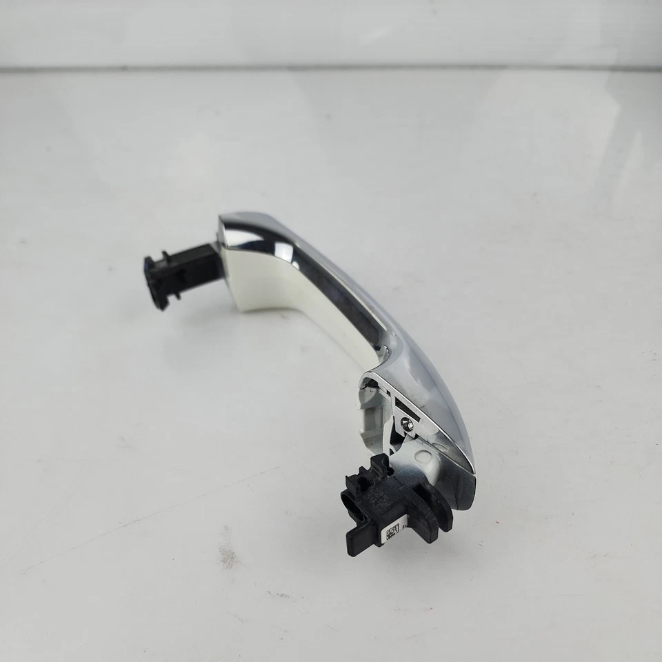 2014 2015 Compatível com Mercedes-Benz S550 600 Porta Frontal Maçaneta Externa Lado Esquerdo - Imagem 4 de 4