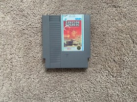 Iron Tank (Nintendo NES) CART ONLY, TESTED, Free Shipping