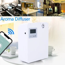 HVAC Air Scent Diffuser Aroma Machine Diffuser Wifi APP LARGE SIZE