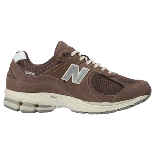 New Balance 2002R Suede Pack - Dusty Fig