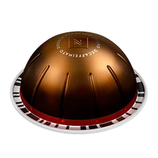 Nespresso Vertuo Pods Decaf Chiaro Double Espresso 6 sleeves 60 Coffee Capsules