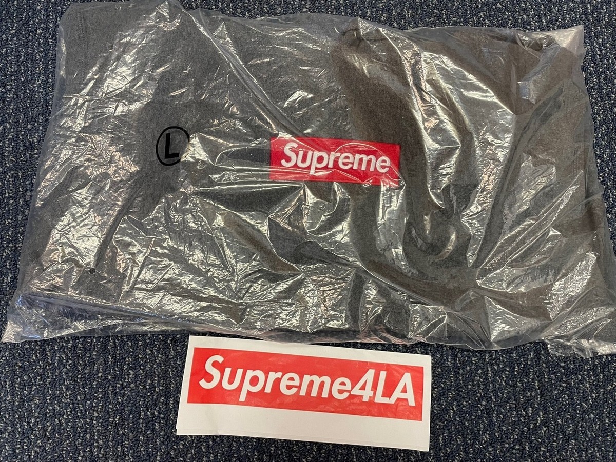 Supreme 21FW Box Logo Hooded Sweatshirt Charcoal L | eBay Supreme 21FW Box Logo Hooded Sweatshirt Charcoal L | eBay