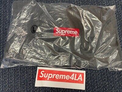 Supreme FW Box Logo Hooded Sweatshirt Charcoal L   eBay