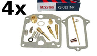 Keyster Vergaser-Reparatursatz Suzuki GS750/850, Bj. '78-'79, 4 Kits KS-0231NR