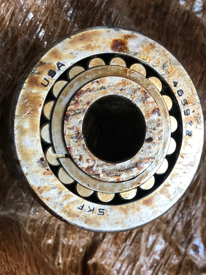 Curtiss Wright cyclone rocker arm bearing SKF 465972 in R1820, R2600, GR2600 New - Image 4 of 4