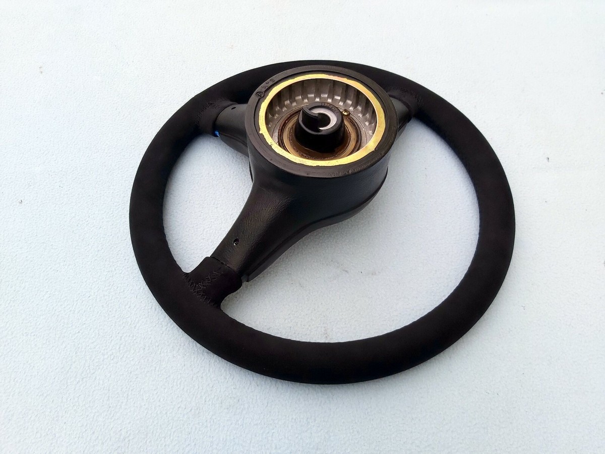 BMW OEM E30 Mtech 1 385mm Steering Wheel 32339058694 Performance M