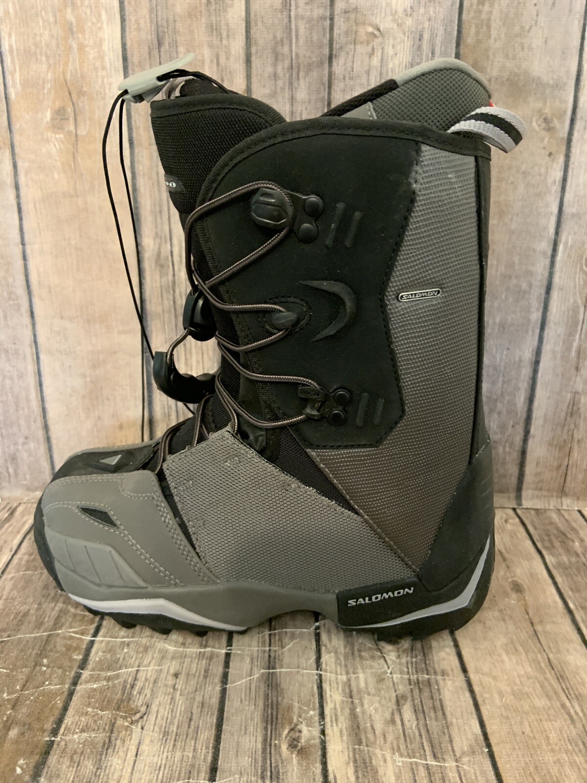 salomon f22