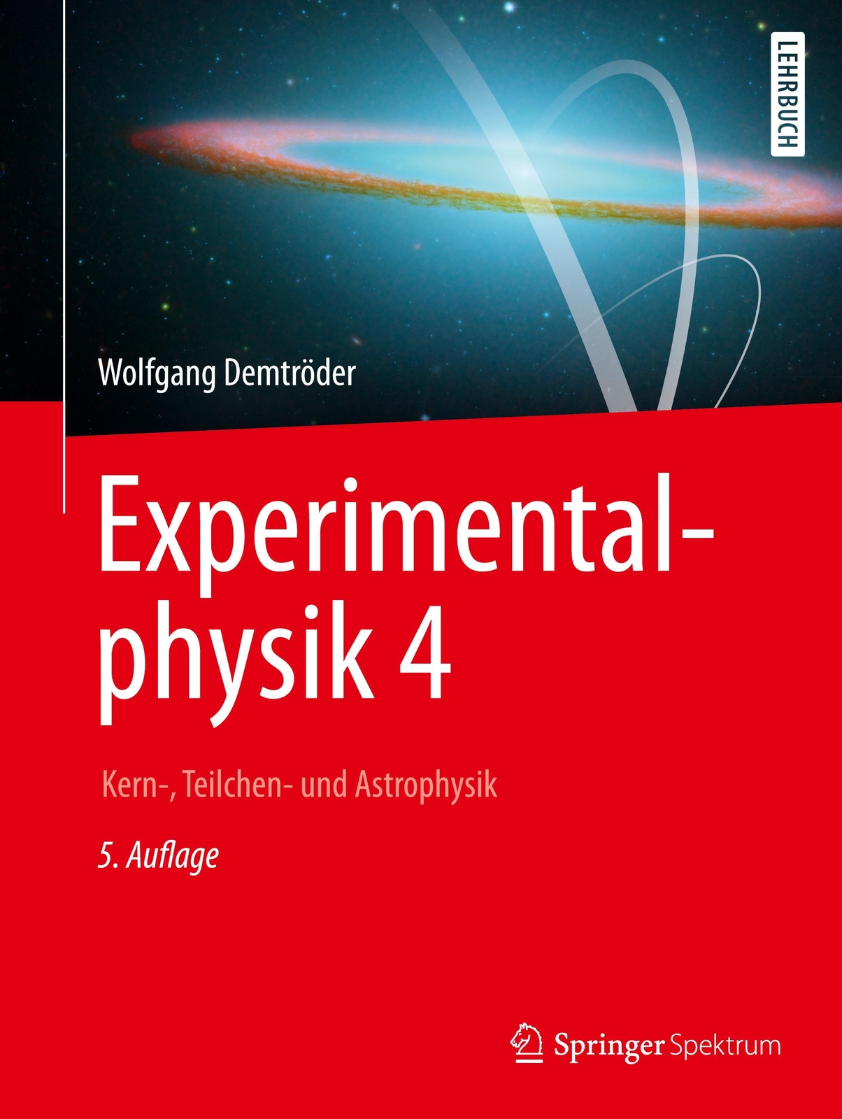 Thumbnail - Experimentalphysik 4 | Kern-, Teilchen- Und Astrophysik | Wolfgang