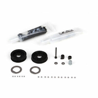Team Losi Racing HD Diff Housing  Integrated Inser TLR332001