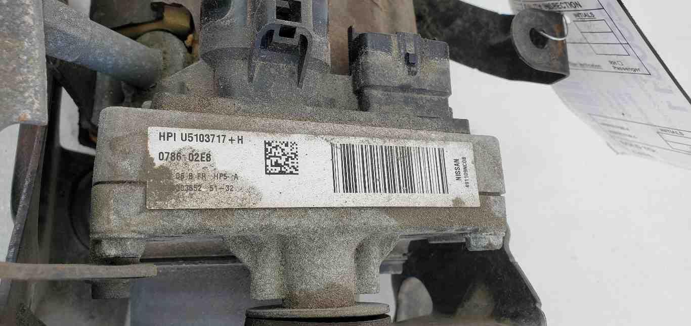 20162020 Infiniti QX60 Power Steering Pump Motor eBay