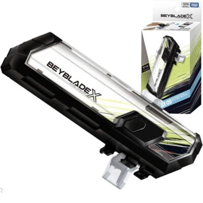 TAKARA TOMY Beyblade X Bey Battle Pass BX-09 Burst Booster Official Accessory