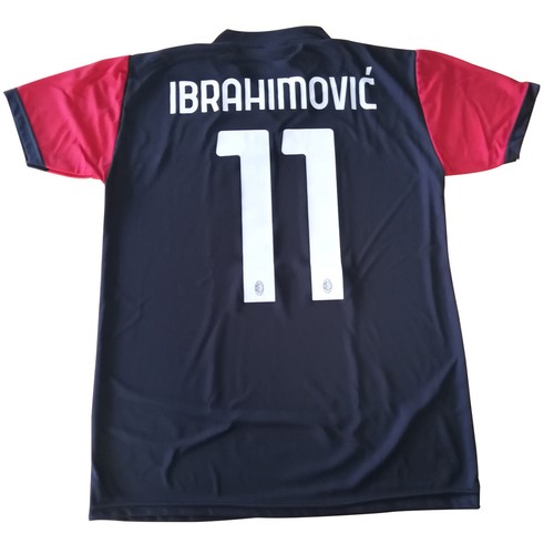 Maglia Milan Ibrahimovic ufficiale replica 2021/22 prodotto ufficiale