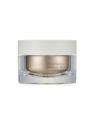 (ATOMY) Absolute 24K Gold Night Mask 50mL Anti-Aging Night Sleeping Mask NEW