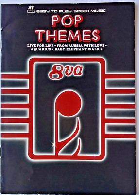 Casio Pop Themes Booklet Only for use with the Casio Pop Themes ROM Pack.