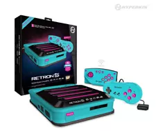 Hyperkin M01688-HB RetroN 5 HD Gaming Console Hyper Beach NEW