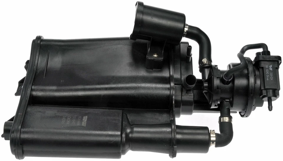 Se adapta a Volkswagen Passat CC 2009-2012 bote de vapor Dorman 230KR64 2010 2011 2012 Foto 4 de 4