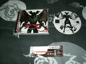 devilman psx