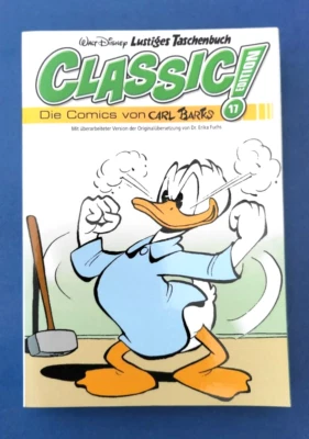 LTB Classic Edition 17 von Carl Barks ... Neu + ungelesen 1A abs. TOP