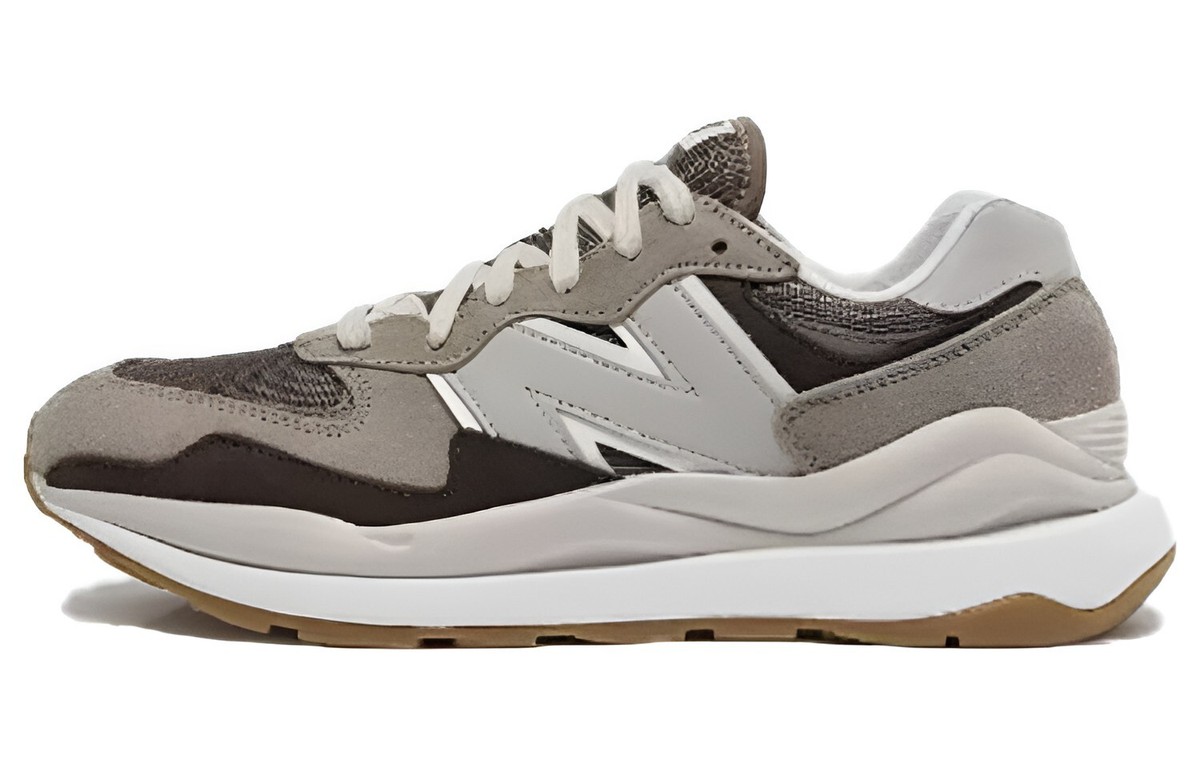 New Balance 57/40 Low Mushroom Black Coffee - M5740PCB | eBay