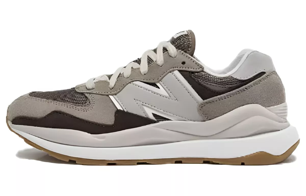 New Balance 57/40 Low Mushroom Black Coffee - M5740PCB | eBay