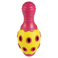Duvo+ Hundespielzeug Snackspender Kegel Gummi 15,3X6,6 Cm Robust Zahnfreundlich