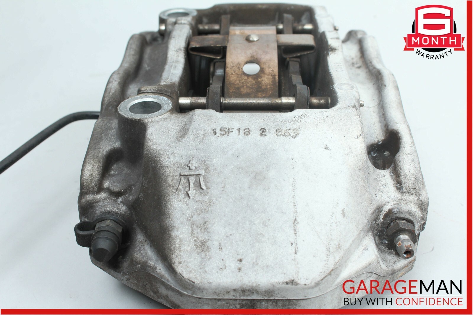 14-17 Maserati Ghibli Front Right Passenger Side Brembo Brake Caliper OEM