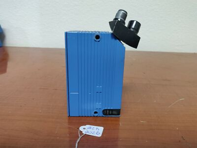 Lettore Di Codici A Barre Sick CLV630-0120, Usato In Buone Condizioni, Codice 1041969