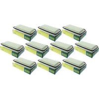 10X Mann-Filter Luftfilter C 2517 Air Filter
