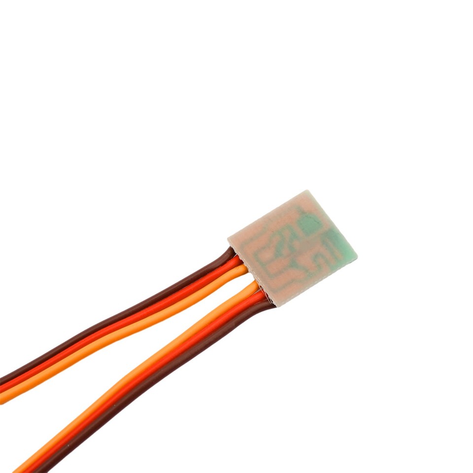 Universal 4V-6V / 3.6V-24V Servo Inverter Signal Module Forward Reverse ...