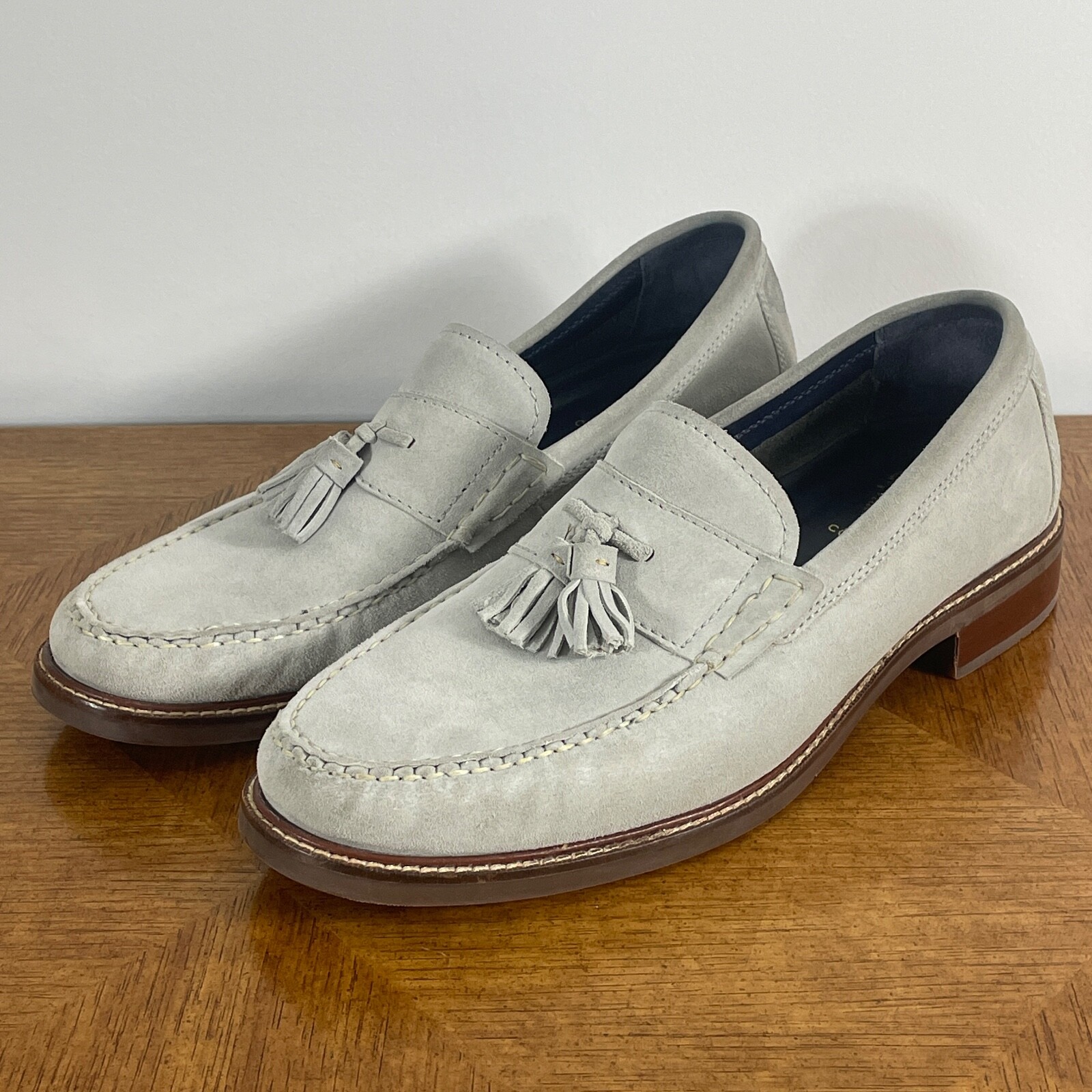 cole haan pinch sanford tassel loafer
