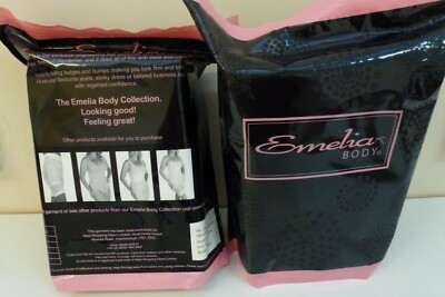 Emelia Body Collection 6-teiliges Set in Elfenbein Größe Medium - brandneu mit Etikett 