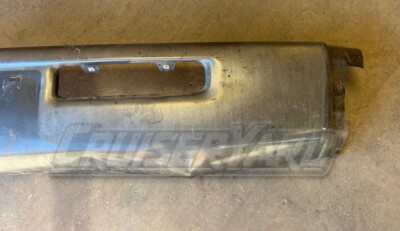 Toyota Land Cruiser 95-97 FZJ80 Front Bumper 52111-60540 | eBay