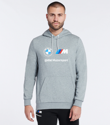 New Puma BMW Motorsport Essential Logo 
