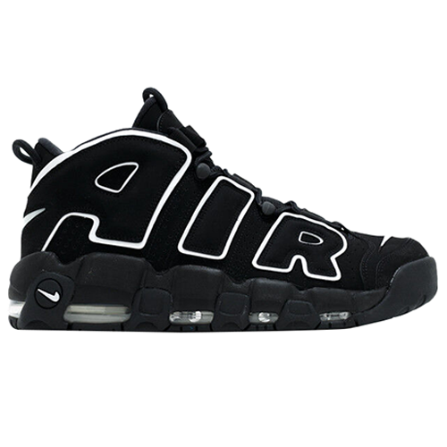 Nike Air More Uptempo 2020 Black White