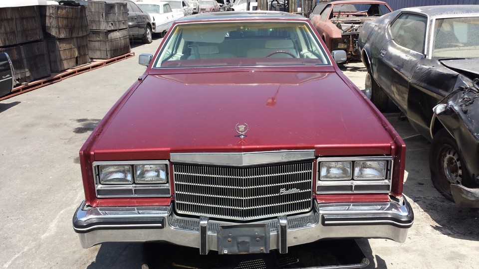 82 85 Cadillac Seville Blower Motor Module Resistor Rebuilt + 150