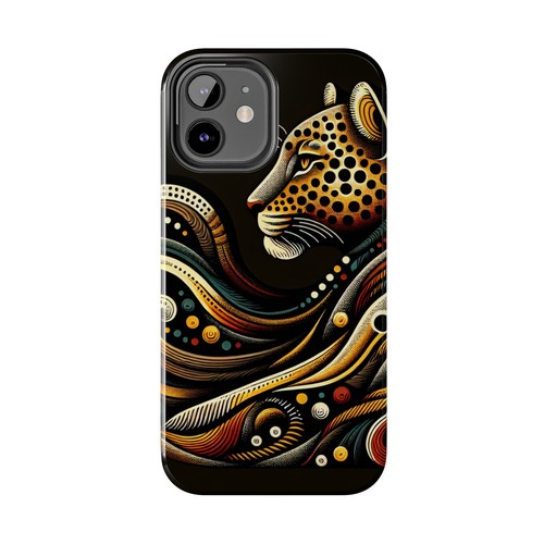 Leopardess Tough Phone Case - 第 55/108 張圖片