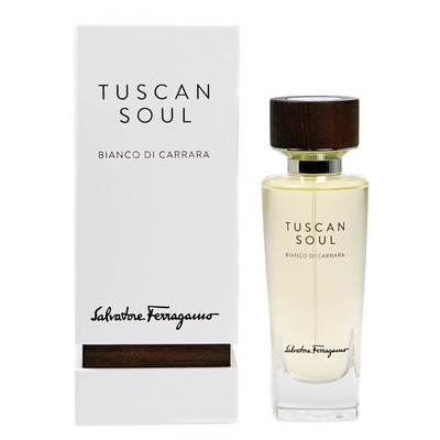 salvatore ferragamo perfume bianco di carrara