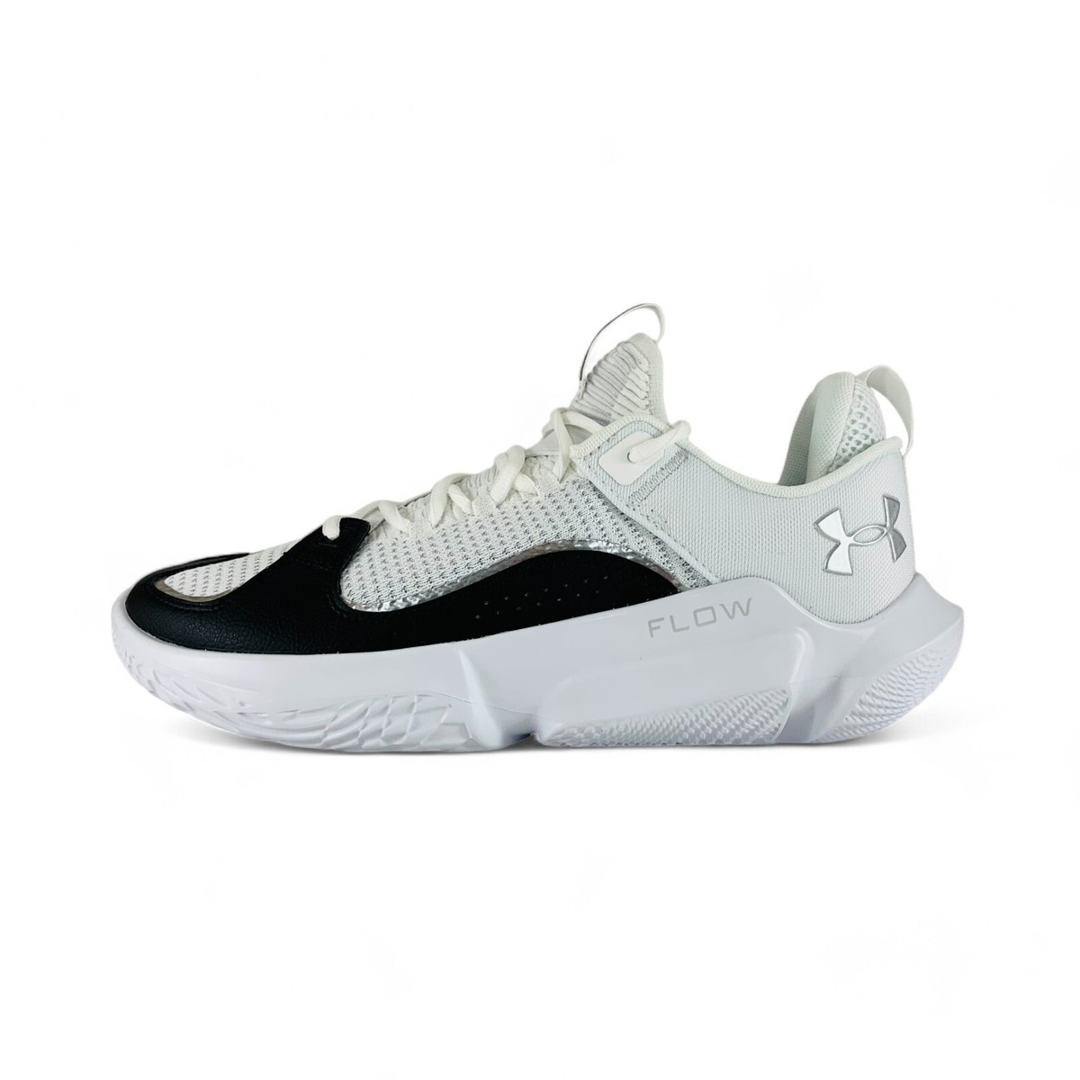Under Armour Flow FUTR X 3 Men's Basketball Shoes White