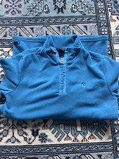 Pull polaire technique Ski/Snowboard enfant garçon fille 176cm comme neuf