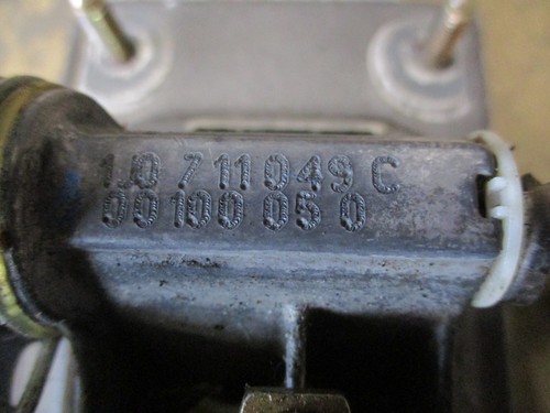 Seilzugschaltung VW Golf 4 Bora Audi A3 8L Schaltkulisse 1J0711265F 1J0711266F - Picture 10 of 10