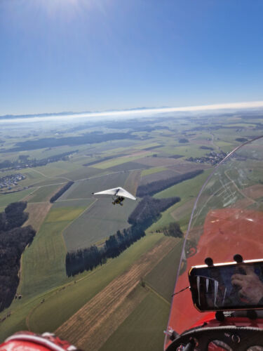 Merlin Trike 1100 – der rote Baron ;-) - Bild 15 von 16