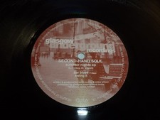 SECOND-HAND SOUL - Summer NIghts EP - 1998 UK 3-track 12" Vinyl Single