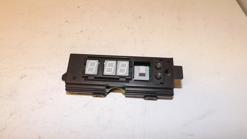 Digitalanzeige Waschmaschine Miele Novotronic W 916 , 3027813