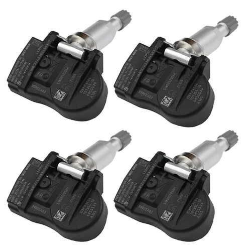 4x TPMS Tyre Pressure Sensor For Hyundai ix35 Tucson 52933-2Y450 New - Picture 1 of 10