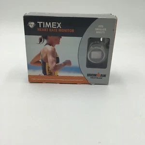 Timex Moniteur de fréquence cardiaque Ironman Triathlon convient aux plus petits poignets