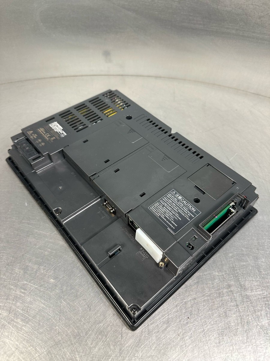 Mitsubishi GT1675M-VTBA GT1675M-VTBA-010 model Graphic Op